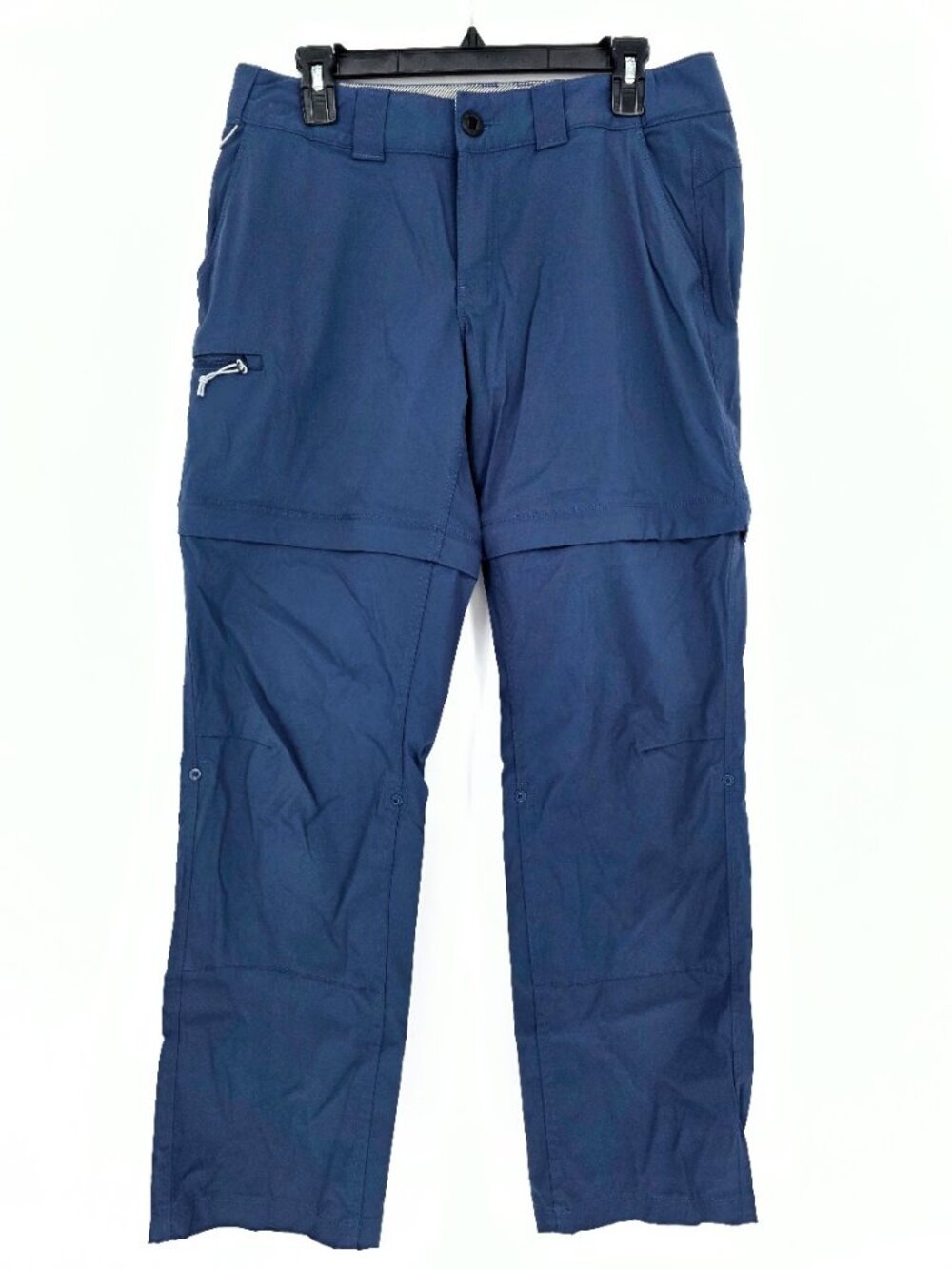 World Wide Sportsman Ultimate Angler Convertible Pants - Women's Size 10 - Blue